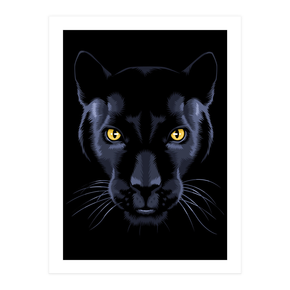 Panther (Print Only)