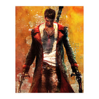 Dante Devil May Cry (Print Only)