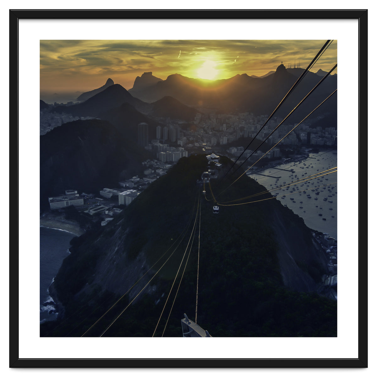 Carioca Sunset 2 1x1