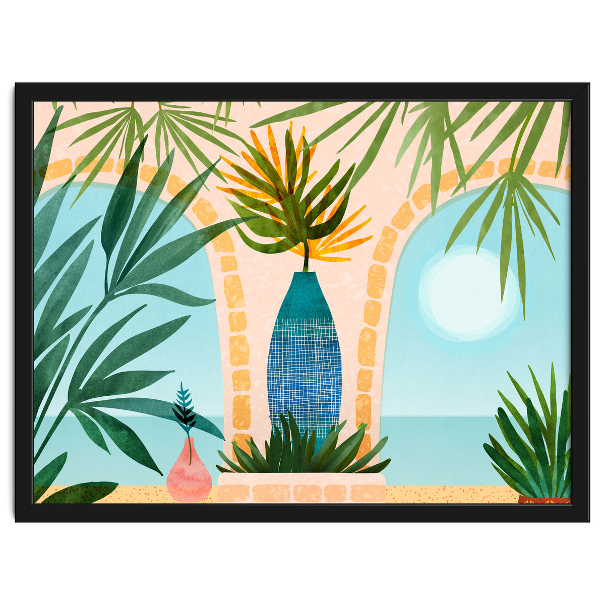 Welcome to the Hotel California