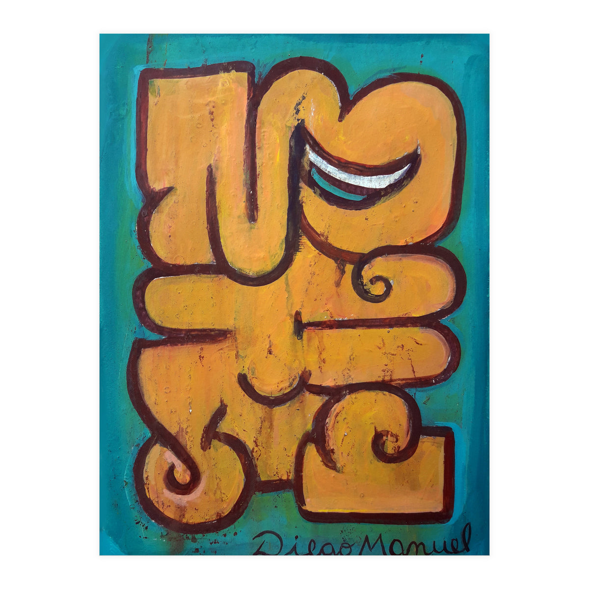 Graffiti 29 (Print Only)