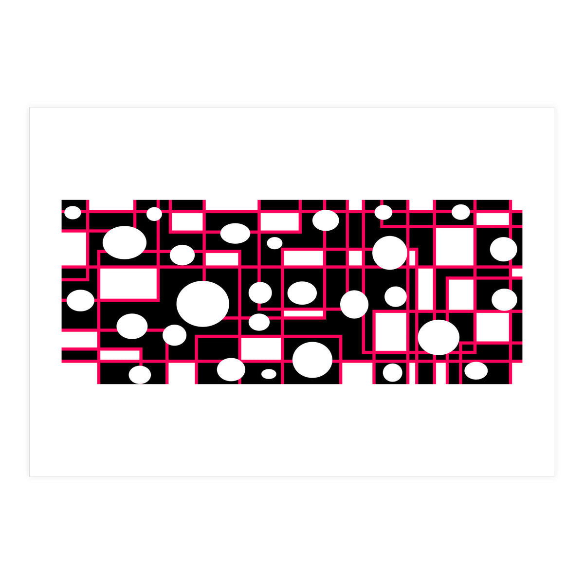 Abstrato Geométrico 40.3 (Print Only)