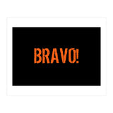 Bravo! Italian saying (Print Only) thumbnail