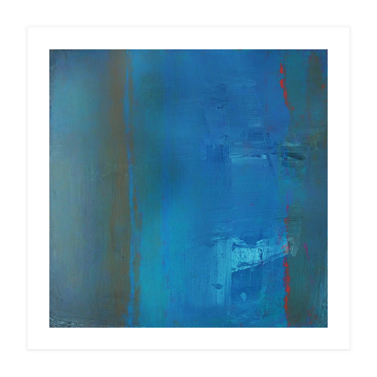 Blue Liquor (Print Only)