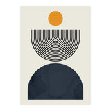 Minimalist geometry V (Print Only) thumbnail