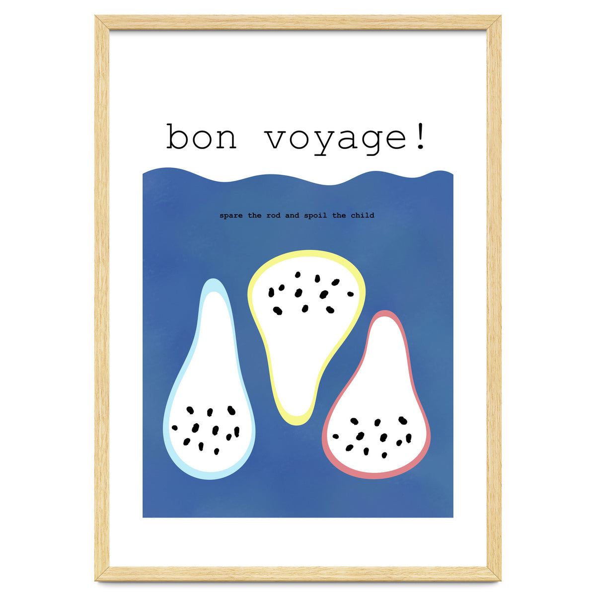 bon voyage!
