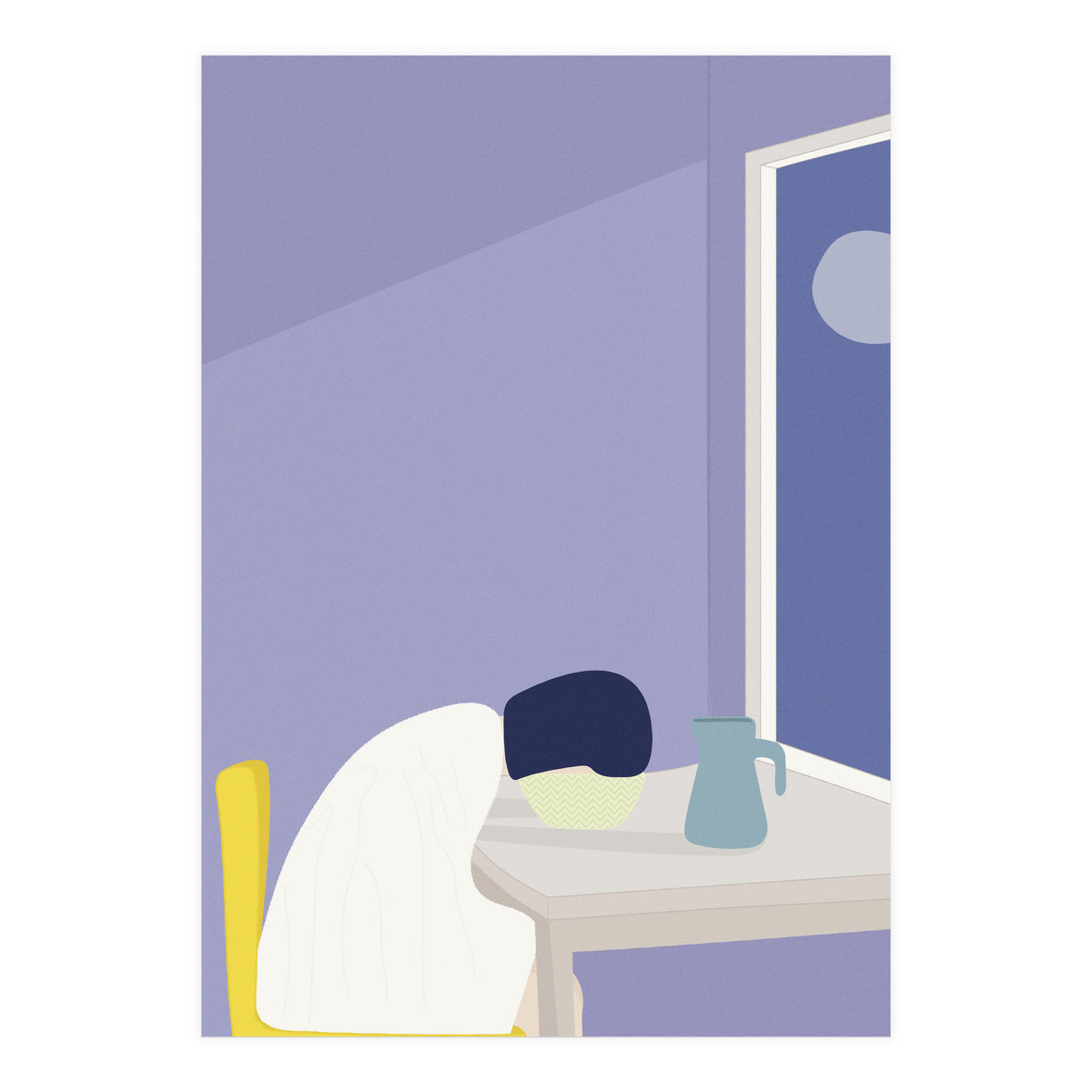 Pandemic Mood 4 (Print Only)