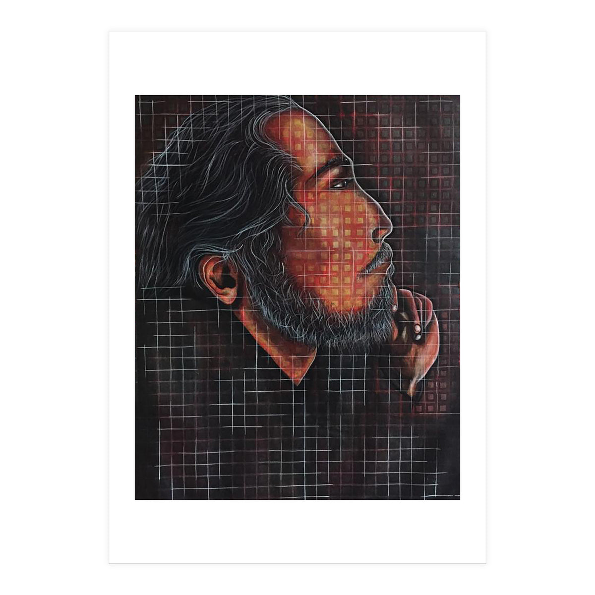 Let Me Think (Print Only)