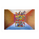 Pop Abstract Escena 2023 18 (Print Only) thumbnail