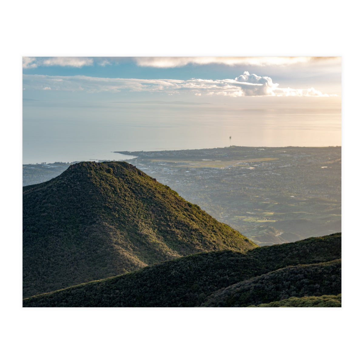 Camino Cielo  (Print Only)