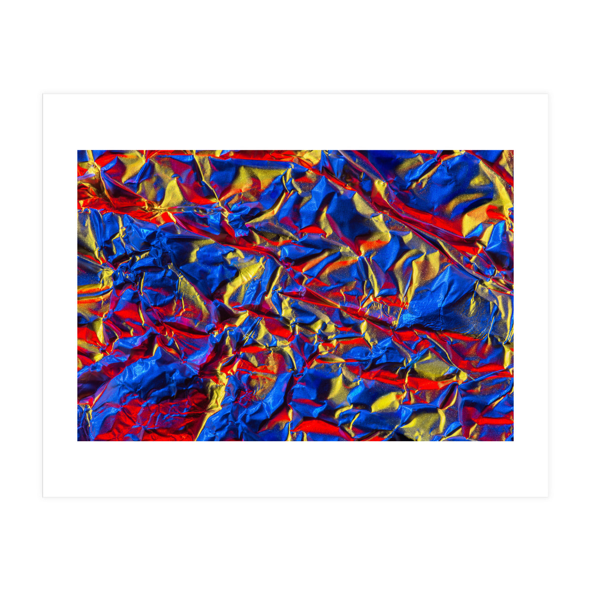 Aluminium Foil (Print Only)