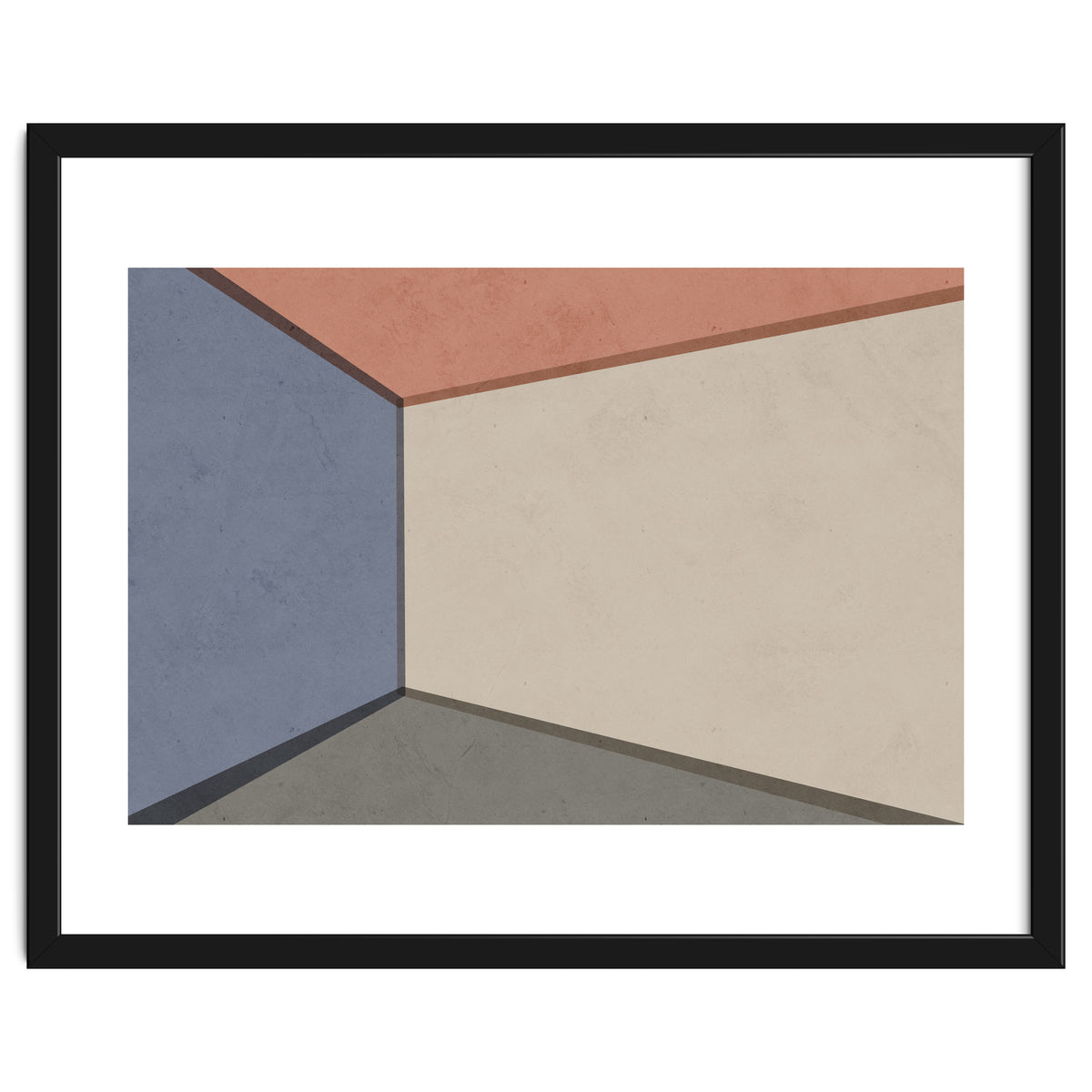 Empty Room no.01 - Lonely Spaces