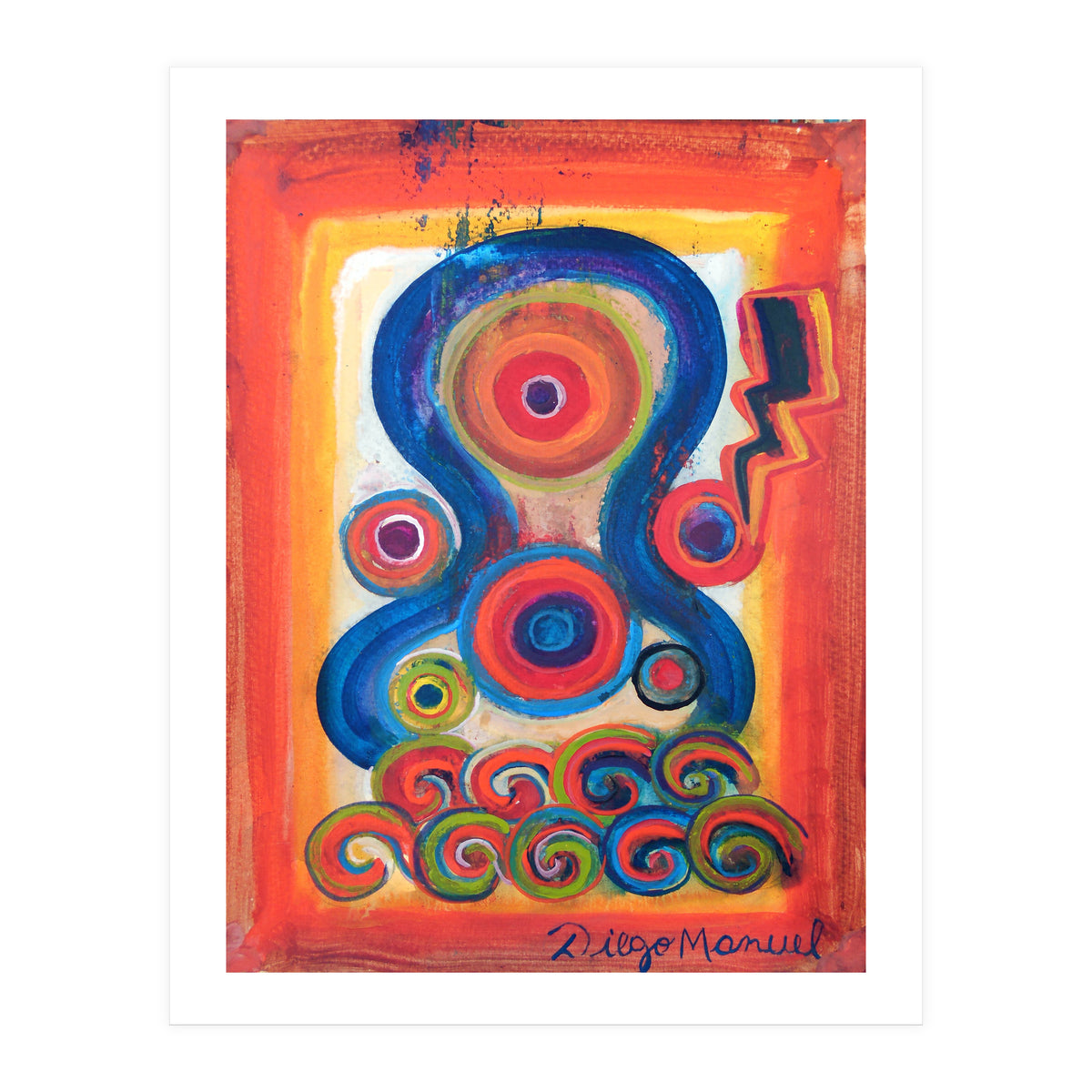 Astrapop 2022 10 (Print Only)