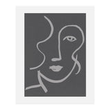 Grey Woman (Print Only) thumbnail