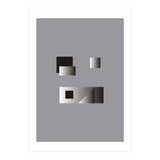 Abstract modern BW29 (Print Only) thumbnail