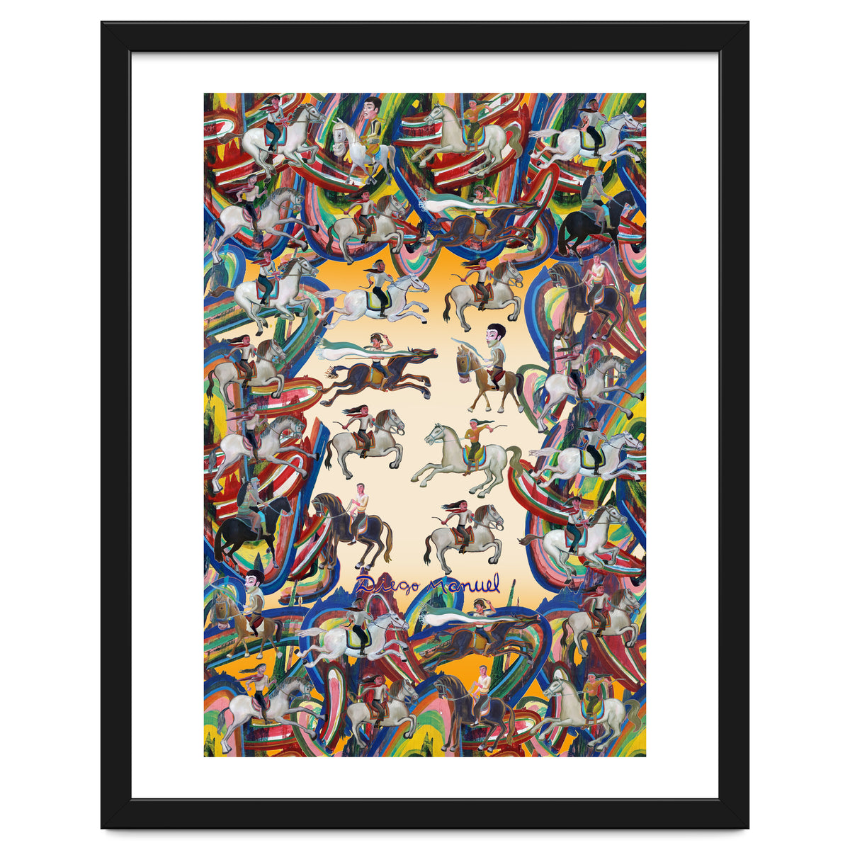 Gauchos And Graffitis