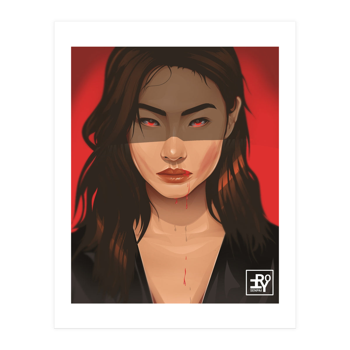 Beautiful but Deadly (Print Only)