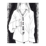 I Play Piano Tie (Print Only) thumbnail