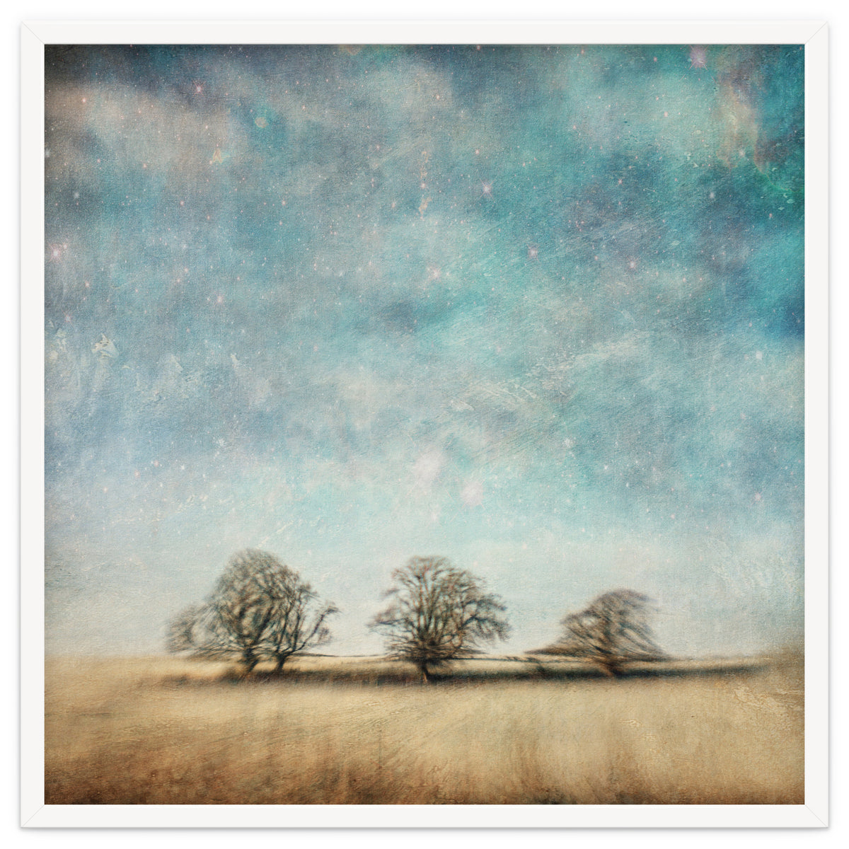 And Then There Were Three