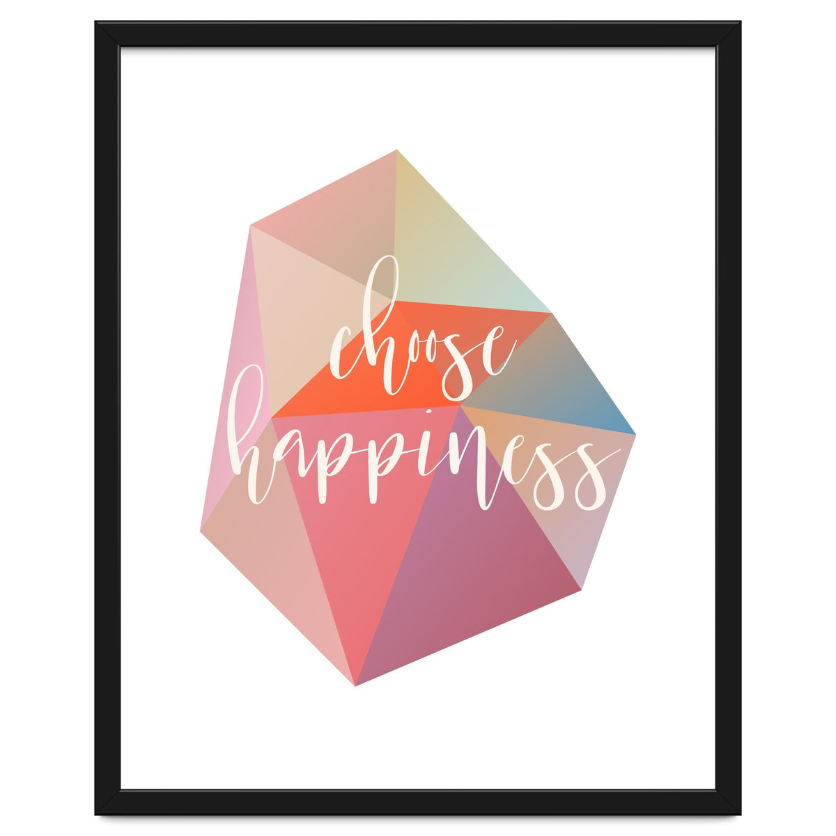 Choose Happiness