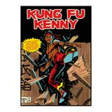 Dangerous Kenny (Print Only) thumbnail