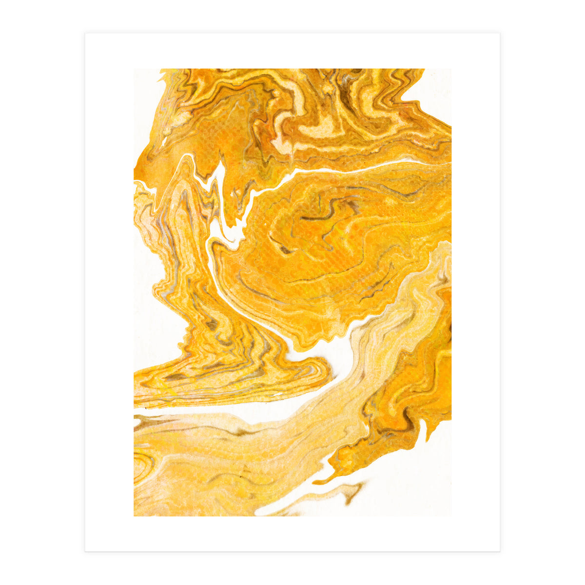 Snake Skin Marble (Print Only)